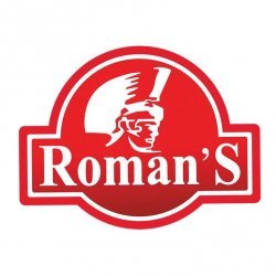 Restaurant Romans logo