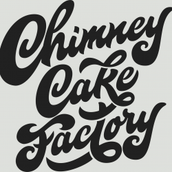 Chimney Cake Factory logo