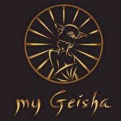 My Geisha Iulius Mall Cluj logo