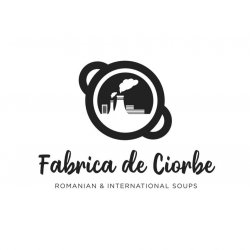 Fabrica de ciorbe-Piața Romana nr. 9 logo