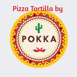 Pizza Tortilla By Pokka logo