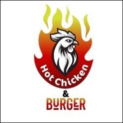 Hot Chicken and More Delivery logo
