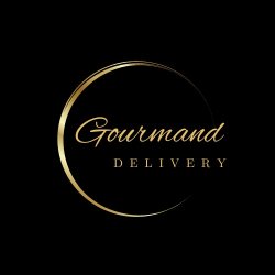 Gourmand Delivery logo