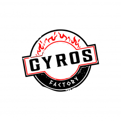 Gyros Factory logo