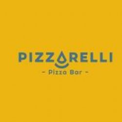 Pizzarelli-Pizza Bar logo