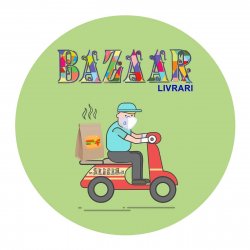 The Bazaar logo