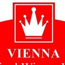 Vienna Original Wiener Wurst Auchan Titan logo