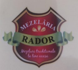 Mezeleria Rador Pitesti logo