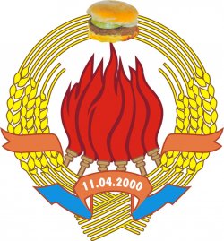 Pan Rusovan Grill food pe carbuni logo