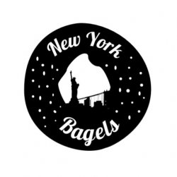 New York Bagels - 21 Decembrie 1989 logo