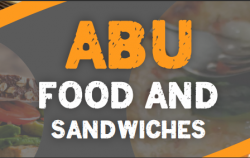 Abu Food & Sandwiches logo
