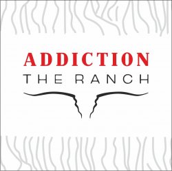 Addiction The Ranch logo