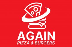 Again Burger logo