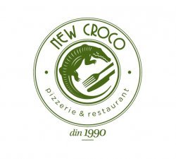 New Croco Pizzerie Delivery logo