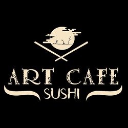 Art Sushi logo