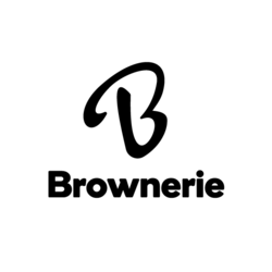 BROWNERIE logo