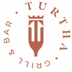 Turtha Grill logo