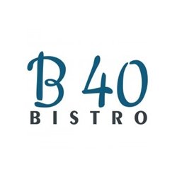 B40 Bistro logo