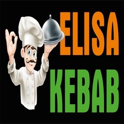 ELISA KEBAB logo