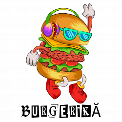 Burgerika logo