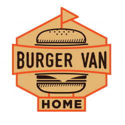 Burger Van Home logo