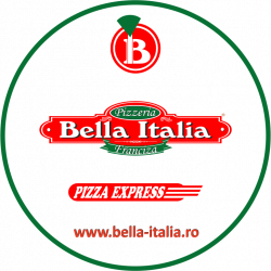 Bella Italia Express Craiova Tineretului logo