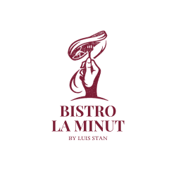 Bistro la Minut by Luis Stan logo