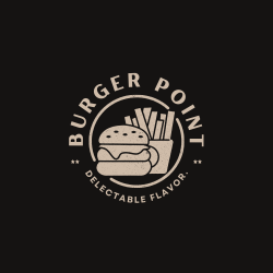 Burger Point logo