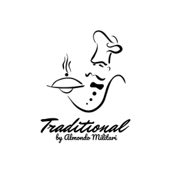 Traditional by Almondo Militari logo