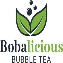 BOBALICIOUS Bubble Tea logo