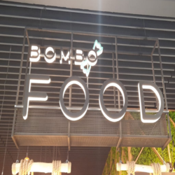 Bombo Food logo