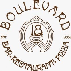 Boulevard 18 Delivery logo