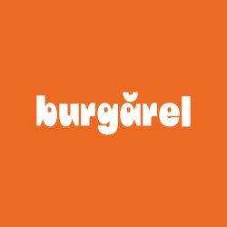 Burgărel logo