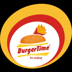 BurgerTime Botosani logo