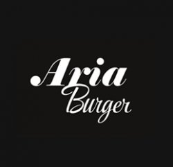 Aria Gourmet Burger - Grivitei logo
