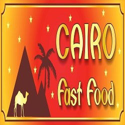 Cairo Kebab logo
