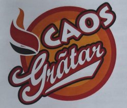 CAOS Gratar logo