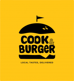 Cook & Burger logo