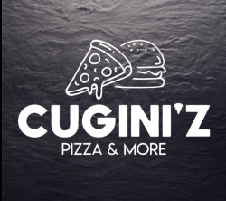 Cugini`z Pizza & More logo