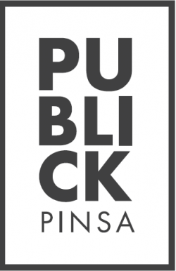 Pinseria Publick logo