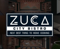 Zucca City Bistro logo