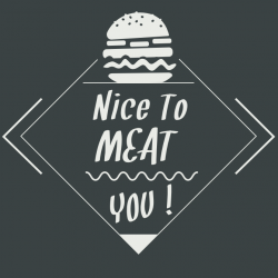 Nice To Meat You logo