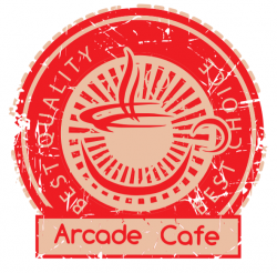 Arcade Cafe logo