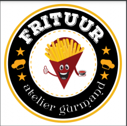 Frituur by Atelier Gurmand logo
