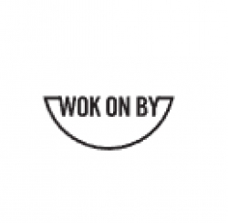 Wok on by logo
