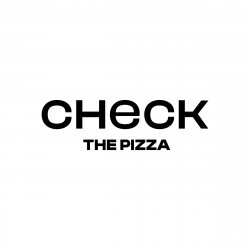 Check the Pizza logo