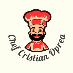 Burgers by Chef Cristian Oprea logo