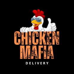 Chicken Mafia Delivery logo