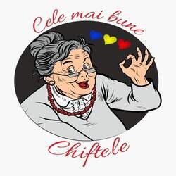 Chiftele La Bunica logo