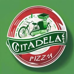 Citadela Pizza logo